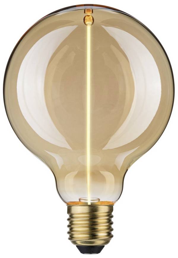 Paulmann 29186 LED  E27 okrogla  2.8 W  (Ø x V) 95 mm x 138 mm  1 kos