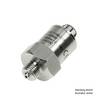B + B Thermo-Technik tlačni prenosnik 1 kos 0550 1280-011 0 bar do 60 bar M12, 4 -polni Piece