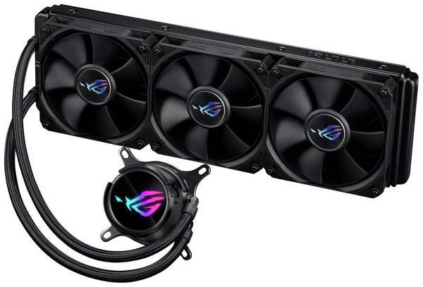Asus ROG Strix LC III 360 vodno hlajenje za računalnik