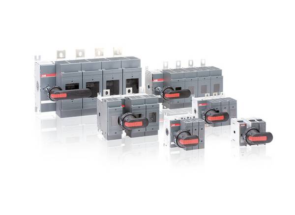 ABB OS200J04F glavno stikalo  200 A    1 kos