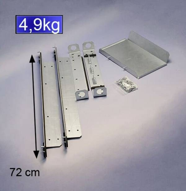 ABB R7 FLANGE KIT ACX5 montažni komplet
