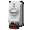 MENNEKES X-CONTACT® 5602506G CEE stenska vtičnica 16 A 400 V/AC 1 kos