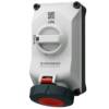 MENNEKES X-CONTACT® 5604506G CEE stenska vtičnica 32 A 400 V/AC 1 kos