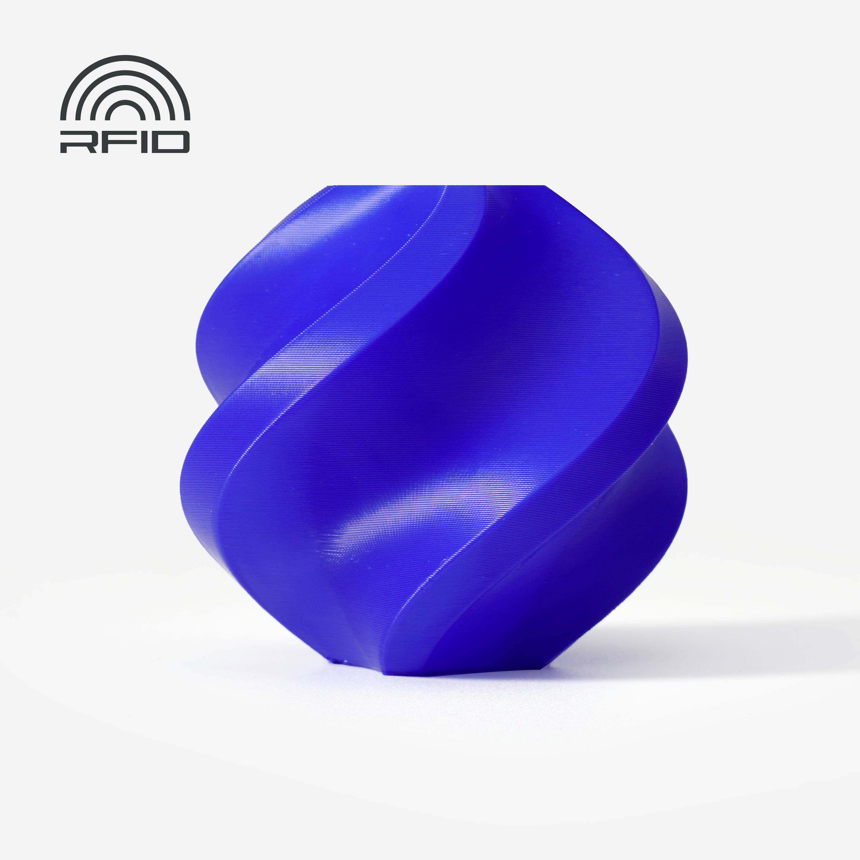 BambuLab G00-B9-1.75-1000-splfree PETG Basic Refill Blau 3D tiskalnik filament PETG 1.75 mm 1000 g modra 1 kos-0