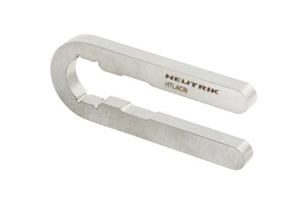 Neutrik HTLACB črna 1 kos
