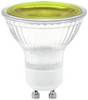 Omnilux LED žarnica za svetlobne efekte 230 V GU10 7 W rumena