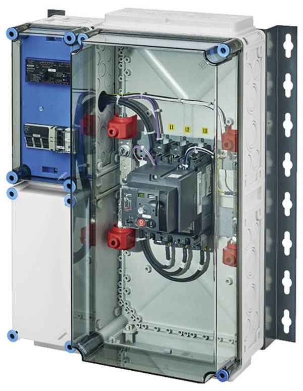 Hensel 20001497 Hensel PV odklopna točka 70kVA, 3-pmLS+NA Mi AE 3223     3-polni       1 kos