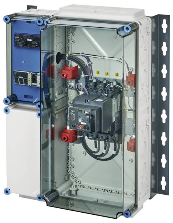 Hensel 20001470 Hensel PV odklopna točka 100kVA, 3-pmLS+NA Mi AE 3233     3-polni       1 kos