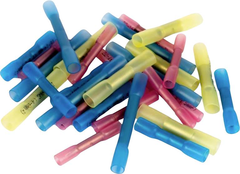 CellPack 456330 DR 1/0.5-1.5/Set/20x/RD rdeča 20 kos Piece-0