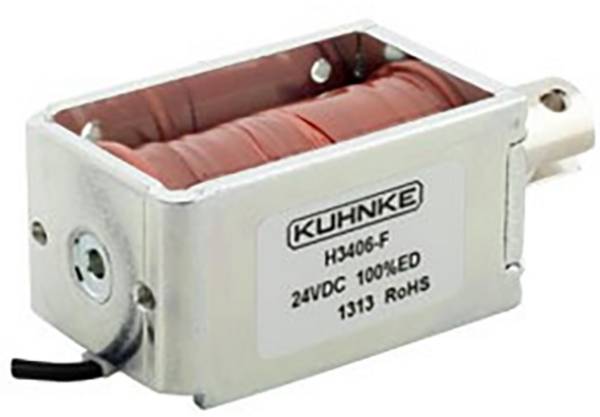 Kendrion H3406-F-24V DC 100 ED gibljivi magnet 0.6 N 6 N 24 V/DC 8 W