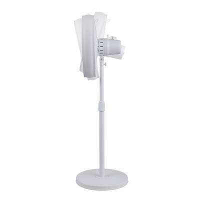 LUCCI AIR 213126EU Breeze Ventilateur mural avec télécommande Acier LUCCI AIR 213126EU Breeze Ventilateur mural avec télécommande Acier