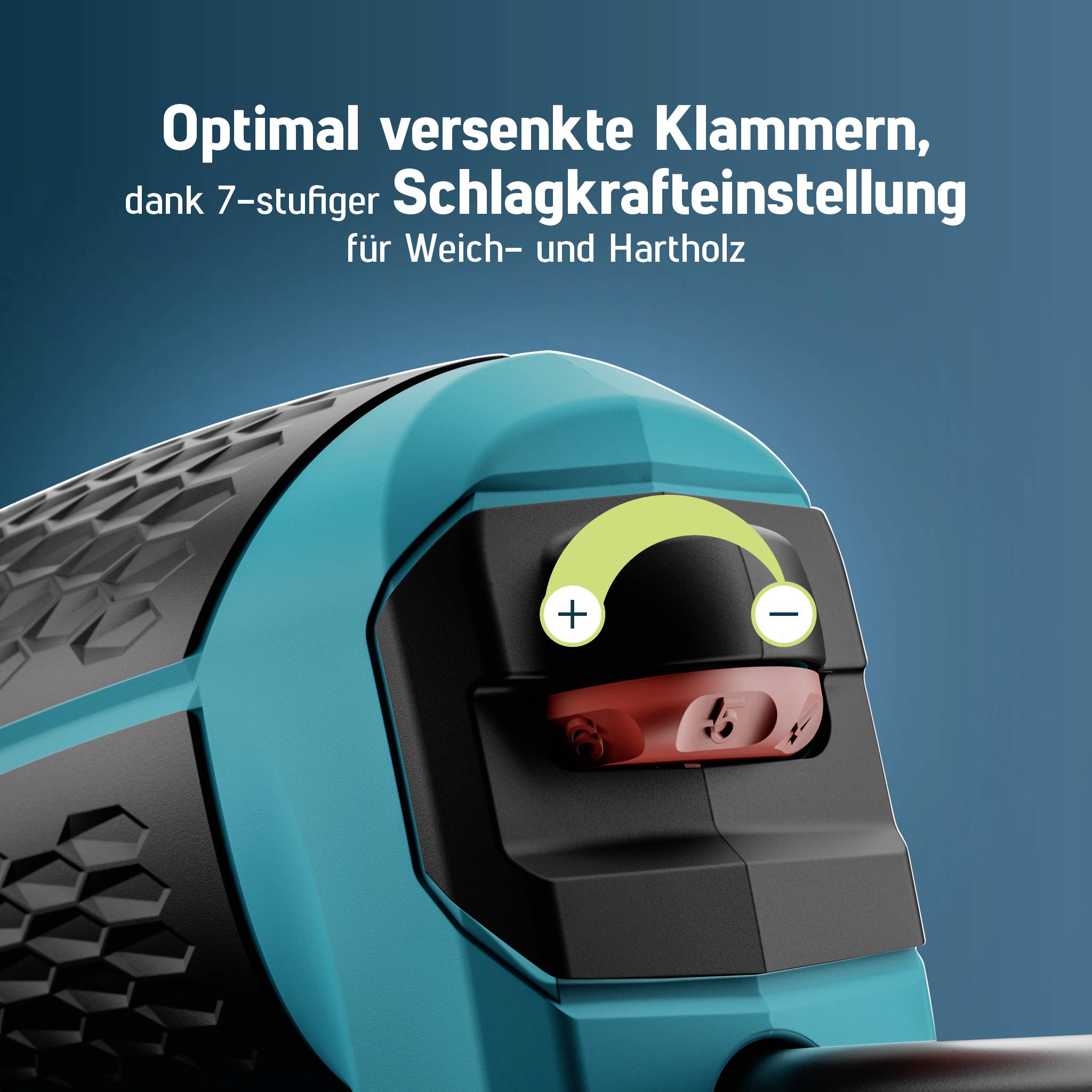 Novus Tools 031-0370 električni spenjalnik Vrsta sponke tip 11, tip 53F Dolžina sponke 6 - 14 mm-2