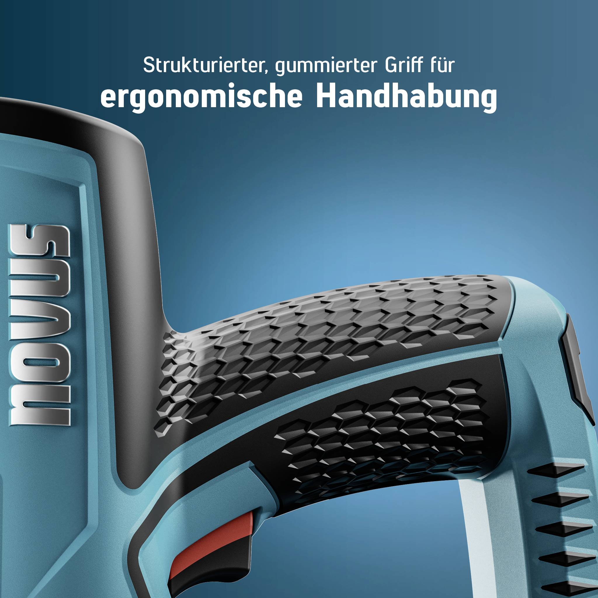 Novus Tools 031-0370 električni spenjalnik Vrsta sponke tip 11, tip 53F Dolžina sponke 6 - 14 mm-7