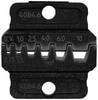 Vogt Verbindungstechnik 4084 Nr.6 AE/0.14-10mm2 4084.6 reducirka za klešče za stiskanje votlice 0.14 do 10 mm²