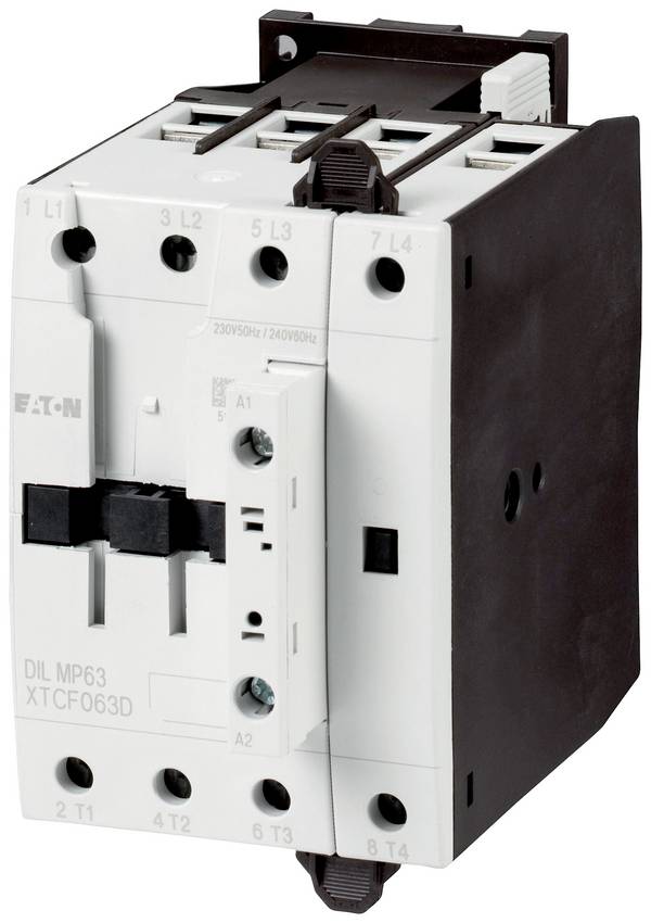 Eaton DILMP63(RDC24) zaščita moči 63 A 1 kos
