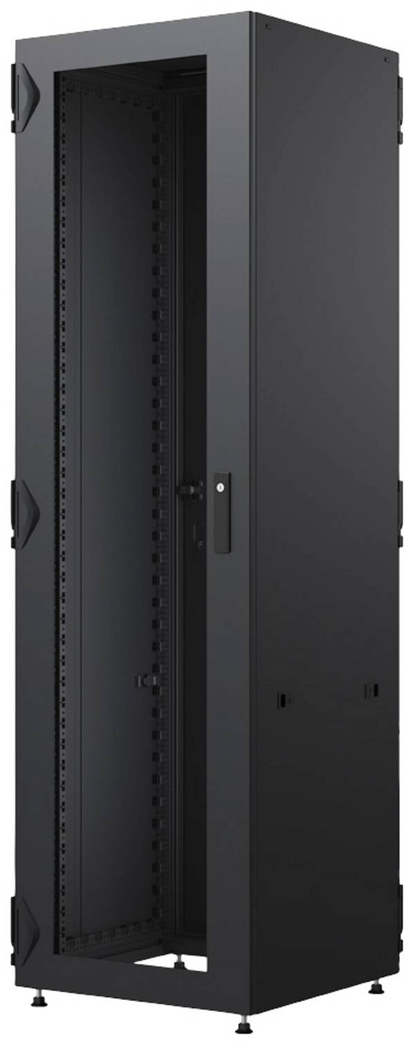 nVent SCHROFF Varistar CP 19" omrežna omara (Š x V x G) 600 x 2000 x 600 mm 38 U črna/siva
