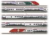 TRIX H0 25811 H0 hitra večdelna enota RABe 501 Giruno SBB
