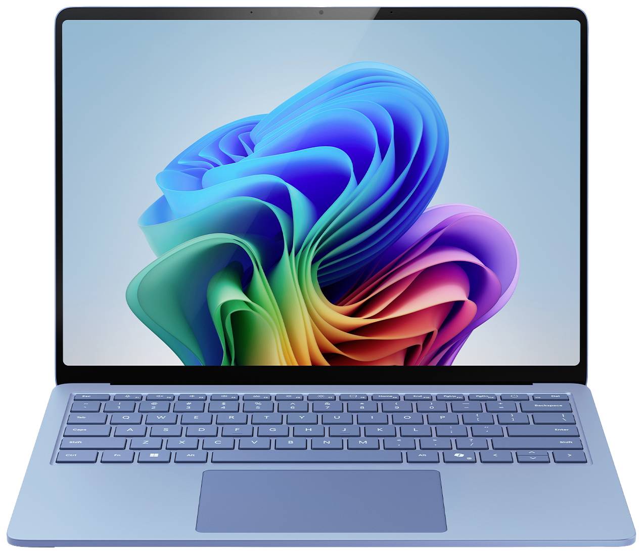 Microsoft prenosni računalnik (obnovljen) Surface Laptop 7 Copilot+ PC 35.1 cm (13.8 palec) Qualcomm® Snapdragon X1P-64-100 16 GB RAM 512 GB SSD nemčija, qwertz modra ZGM-00065