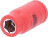 KS Tools 117.5210 117.5210 3/8" (10 mm) vtičnica 10 mm 10 mm 3/8"