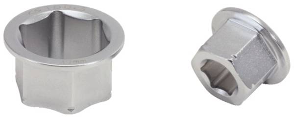 KS Tools 5034595 503.4595 šesterokotnik šestkotni vložek  19 mm 9/16" 9/16"   9/16"