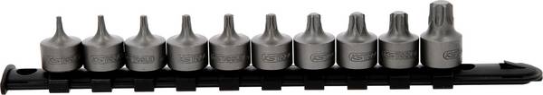 KS Tools 917.4015 nasadni ključi v kompletu  3/8"  917.4015