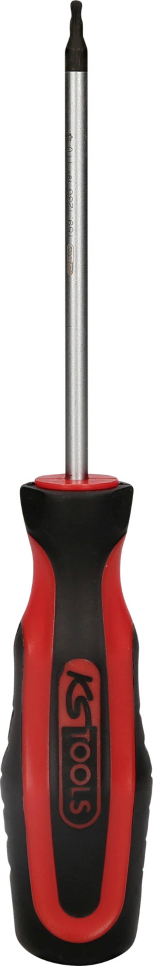 KS Tools 159.1236  Torx- izvijač Velikost (izvijač) T 10   1 kos