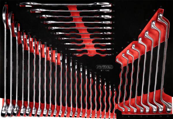 KS Tools 8111040 811.1040 komplet orodja