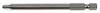 KS Tools 911.7612 9117612 križni Bit-nastavek Pogon (izvijač): 1/4" (6.3 mm) Pogon: križni phillips PH 2 90 mm