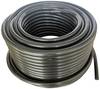 TRU COMPONENTS cev za stisnjen zrak TC-12832948 PU4X2.5 Black poliuretan črna Notranji premer: 2.5 mm 10 bar 100 m