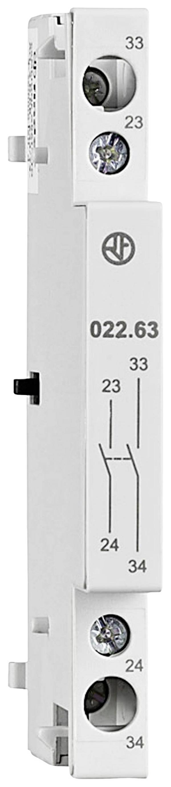 Finder 022.63 pomožno stikalo   2 zapiralo 1 kos