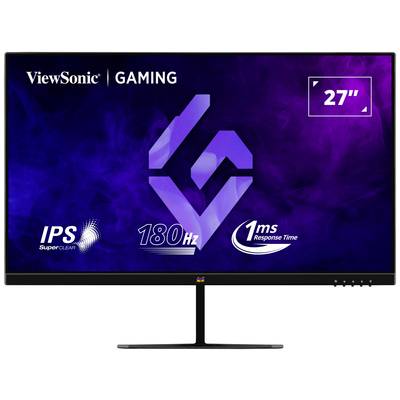 27-palčni gaming monitor ViewSonic z IPS-tehnologijo, 180 Hz in odzivnim časom 1 ms.