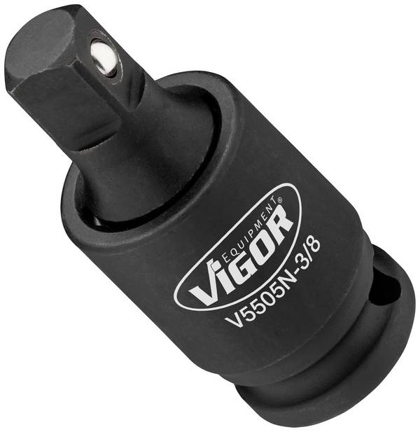 Vigor  V5505N-3/8 močan nasadni ključ 10 mm 3/8 palec Pogon (izvijač) 3/8" (10 mm)  1 kos