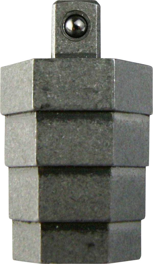 Gedore 012725 šestkotni stopničasti adapter 5/32 palec, 3/16 palec, 7/32 palec, 1/4 palec Pogon (izvijač) 1/4" (6.3 mm) -0