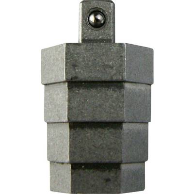 Gedore 012725 šestkotni stopničasti adapter 5/32 palec, 3/16 palec, 7/32 palec, 1/4 palec Pogon (izvijač) 1/4" (6.3 mm) -0