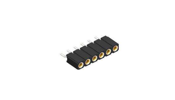 Fischer Elektronik natančna letev z ženskimi kontrakti Število vrst: 1 10027831 10 kos