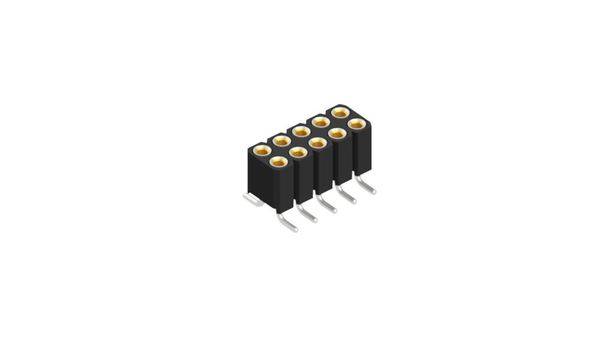Fischer Elektronik natančna letev z ženskimi kontrakti Število vrst: 2 10027851 10 kos