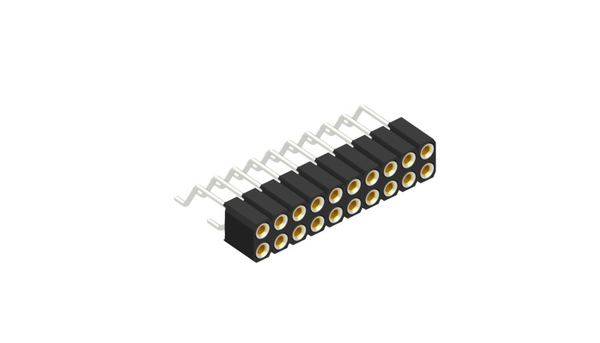 Fischer Elektronik natančna letev z ženskimi kontrakti Število vrst: 2 10027919 10 kos-0