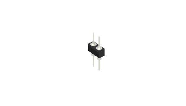 Fischer Elektronik natančna letev z moškimi kontrakti Število vrst: 2 10041499 10 kos