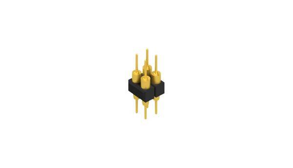 Fischer Elektronik natančna letev z moškimi kontrakti Število vrst: 2 10042225 10 kos