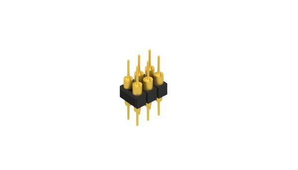 Fischer Elektronik natančna letev z moškimi kontrakti Število vrst: 2 10042231 10 kos