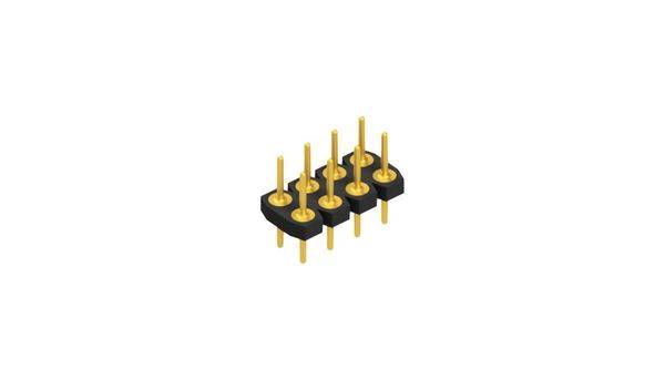 Fischer Elektronik natančna letev z moškimi kontrakti Število vrst: 2 10043529 10 kos