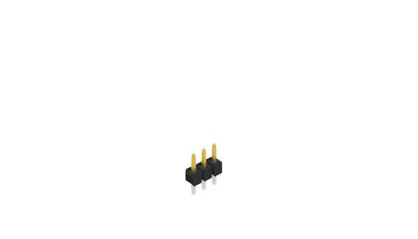 Fischer Elektronik standardna letev z moškimi kontrakti Število vrst: 1 10047899 10 kos