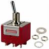 C & K Switches 9201SH3ZQE Toggle Switch 9000 Series 120 V/AC, 28 V/DC 6 A 2 x vklop/vklop 1 kos Bulk