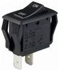 C & K Switches CG102J12S205DQF Rocker Switch CG Series 120 V/AC 16 A 1 x vklop/izklop 1 kos Bulk