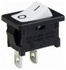 C & K Switches DA102J11S215PQF Rocker Switch DA Series 120 V/AC 16 A 1 x vklop/izklop 1 kos Bulk