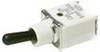 C & K Switches ET01SD1V3BE Toggle Switch ET Series 20 V/AC, 20 V/DC 1 x vklop/vklop IP57 1 kos Bulk