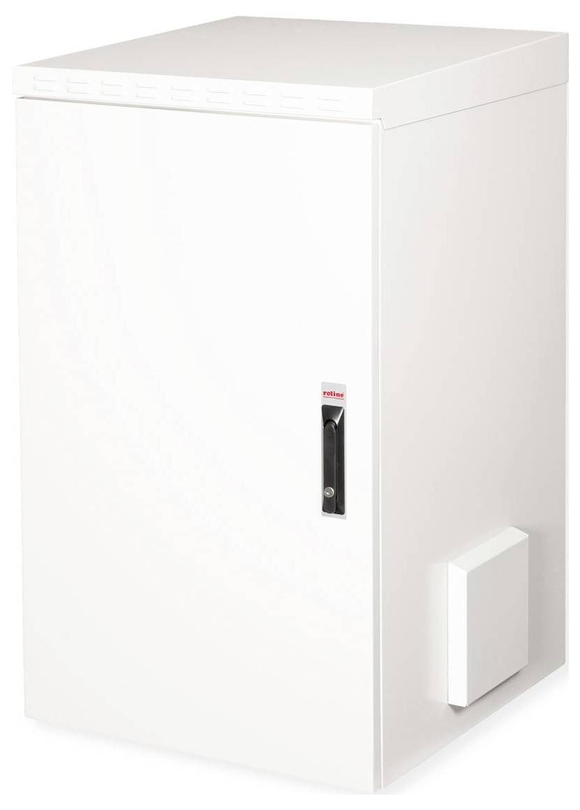 Roline 19" stensko ohišje (Š x V x G) 600 x 1068 x 600 mm 20 U siva-0