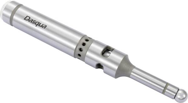 Dasqua  elektronski iskalnik robov  vklj. akumulator Domet (maks.): 10 mm