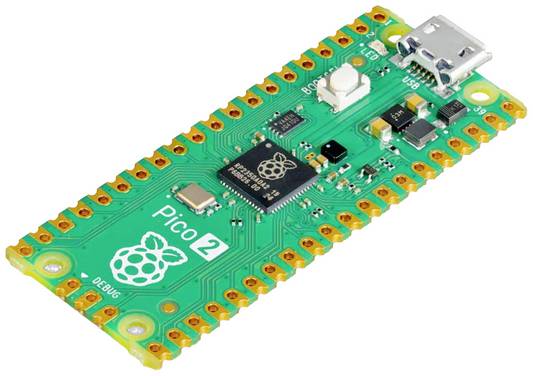 Raspberry Pi® Pico 2 mikrokontroler PICO 2