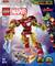 LEGO Marvel Set 'Iron Man Mech proti Ultronu' za otroke, starejše od 6 let. Vsebuje figure Iron Mana in Ultrona ter 101 delcev.